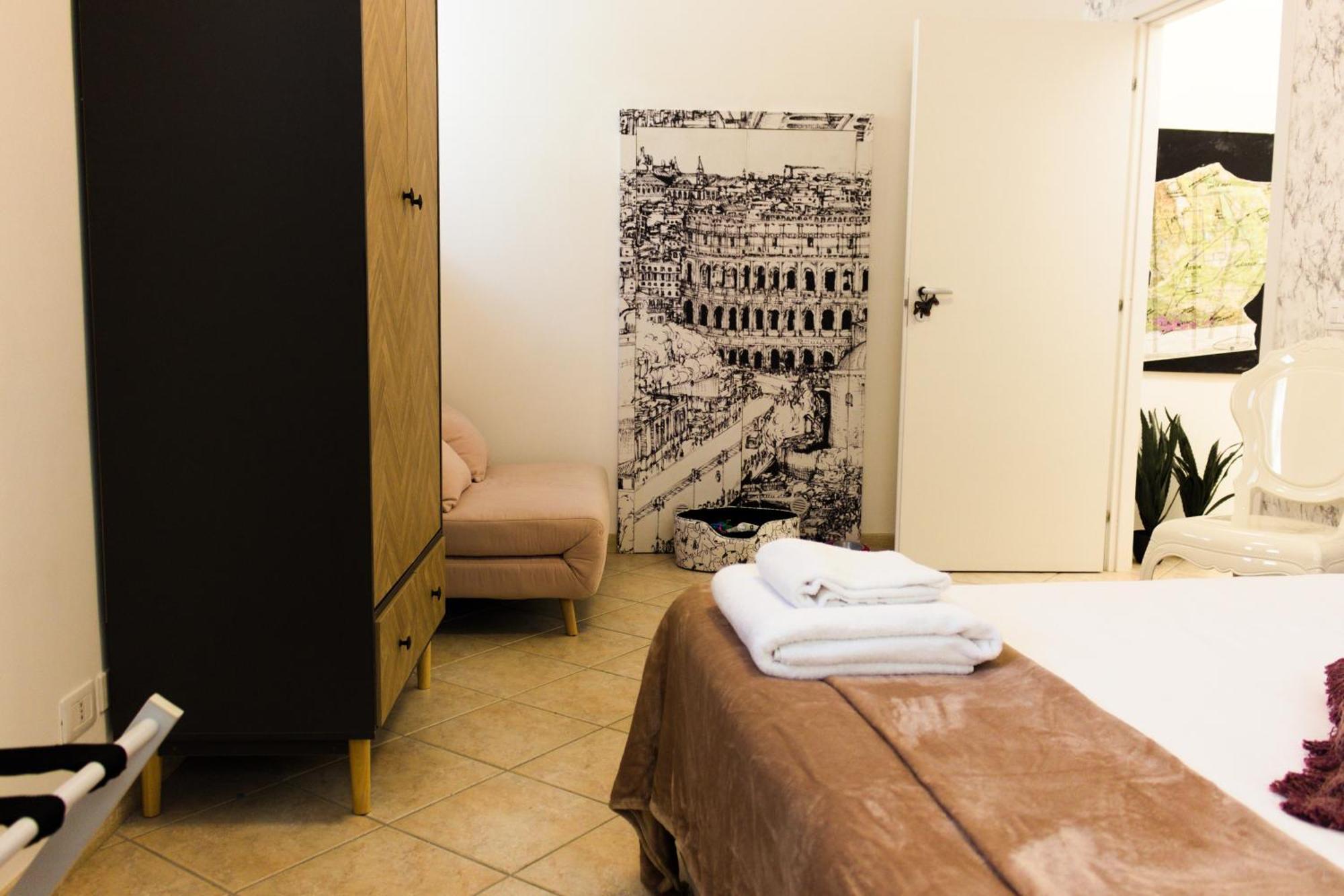 Apartamento Domus Christina Roma
